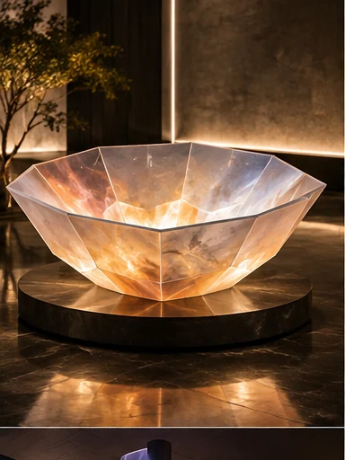 Honeycomb Chalice