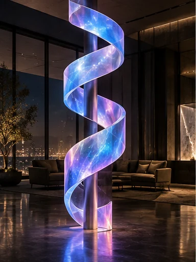 Helix Column