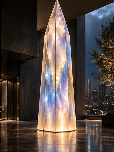 Lantern Spire