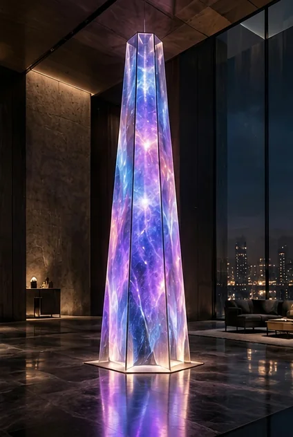 Keystone Tower concept visualization