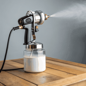 Spray Equipment Rental